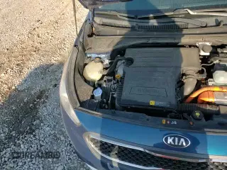 ✅ 2018 Kia Niro FE • VIN: KNDCB3LC9J5155939 • Lot: 65242735. Wystawiony na Copart z przebiegiem 133 409 mil. Bezpłatny archiwum sprzedaży aukcyjnych z USA i szczegółowy raport historii pojazdu na DreamBid. Zdjęcie 13.