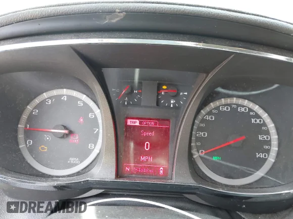 ✅ 2013 GMC Terrain SLE • VIN: 2GKFLREK8D6203820 • Lot: 45183813. Wystawiony na IAAI z przebiegiem 164 848 mil. Bezpłatny archiwum sprzedaży aukcyjnych z USA i szczegółowy raport historii pojazdu na DreamBid. Zdjęcie 7.