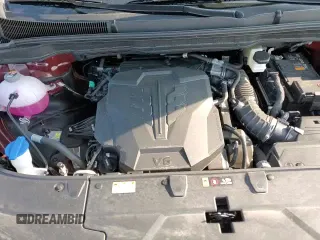 ✅ 2025 Kia Carnival LXS • VIN: KNDNB5K39S6462092 • Lot: 64713465. Wystawiony na Copart z przebiegiem 8 460 mil. Bezpłatny archiwum sprzedaży aukcyjnych z USA i szczegółowy raport historii pojazdu na DreamBid. Zdjęcie 14.