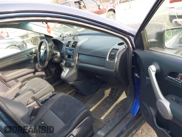 ✅ 2007 Honda CR-V LX • VIN: 5J6RE48357L002957 • Lot: 43963928. Wystawiony na IAAI z przebiegiem Nie podano. Bezpłatny archiwum sprzedaży aukcyjnych z USA i szczegółowy raport historii pojazdu na DreamBid. Zdjęcie 5.