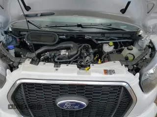 ✅ 2025 Ford Transit Passenger XL • VIN: 1FBAX2C84SKA39683 • Lot: 80177455. Listed on Copart with 1,915 mi. Free auction sales archive from the USA and detailed vehicle history report at DreamBid. Image 15.