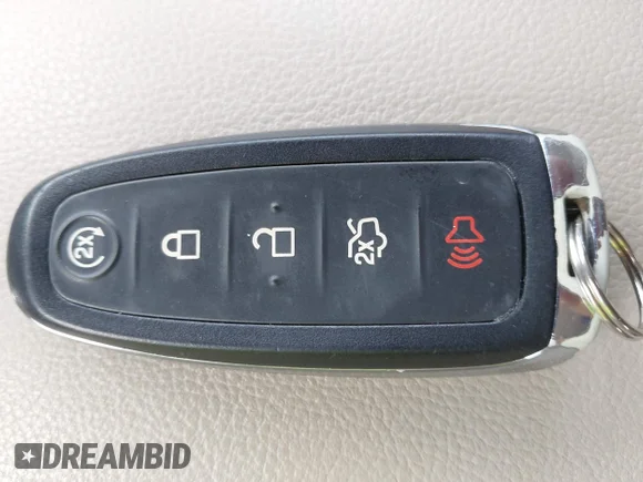 ✅ 2016 Ford Escape Titanium • VIN: 1FMCU0JXXGUB30282 • Lot: 45219686. Listed on IAAI with 60,632 mi. Free auction sales archive from the USA and detailed vehicle history report at DreamBid. Image 11.