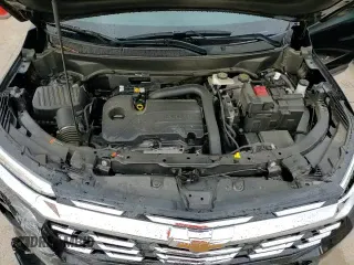 ✅ 2025 Chevrolet Equinox FWD LT • VIN: 3GNAXHEG7SL213013 • Lot: 90033005. Listed on Copart with Not provided miles. Access the free auction sales archive from the USA and view a detailed vehicle history report at DreamBid. Image 14.