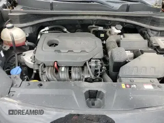 ✅ 2022 Kia Sportage Nightfall • VIN: KNDP6CAC3N7978210 • Lot: 57550505. Listed on Copart with 77,524 mi. Free auction sales archive from the USA and detailed vehicle history report at DreamBid. Image 15.