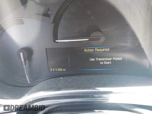 ✅ 2013 Cadillac SRX Luxury Collection • VIN: 3GYFNCE34DS575503 • Lot: 45094259. Wystawiony na IAAI z przebiegiem 71 136 mil. Bezpłatny archiwum sprzedaży aukcyjnych z USA i szczegółowy raport historii pojazdu na DreamBid. Zdjęcie 7.