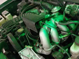 ✅ 1995 Ford Ranger XL • VIN: 1FTCR14A0SPB00931 • Lot: 42984166. Listed on IAAI with 243,030 mi. Free auction sales archive from the USA and detailed vehicle history report at DreamBid. Image 19.