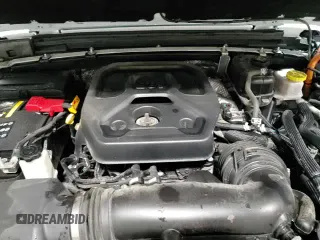 ✅ 2024 Jeep Wrangler Sahara • VIN: 1C4RJXP65RW331514 • Lot: 56888935. Listed on Copart with 18,507 mi. Free auction sales archive from the USA and detailed vehicle history report at DreamBid. Image 14.