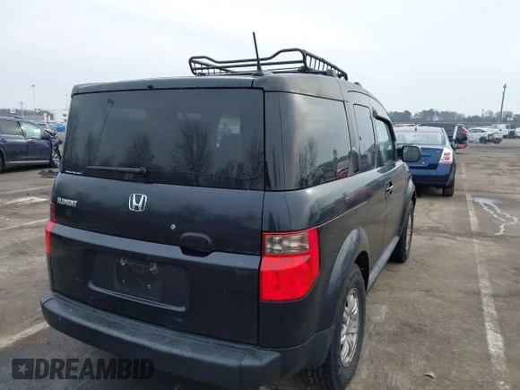 ✅ 2008 Honda Element EX • VIN: 5J6YH28788L016251 • Lot: 44085858. Wystawiony na IAAI z przebiegiem 236 200 mil. Bezpłatny archiwum sprzedaży aukcyjnych z USA i szczegółowy raport historii pojazdu na DreamBid. Zdjęcie 4.