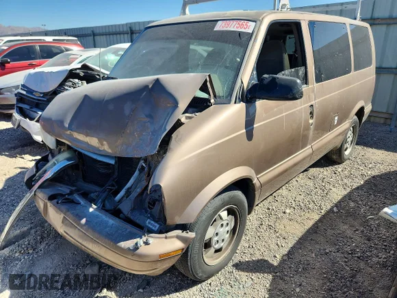 ✅ 2003 Chevrolet Astro • VIN: 125489 • Лот: 73977565. Опубликован ранее на Copart с пробегом Не указан. Бесплатный доступ к архиву аукционных продаж из США и подробный отчёт об истории автомобиля на DreamBid. Изображение 1.