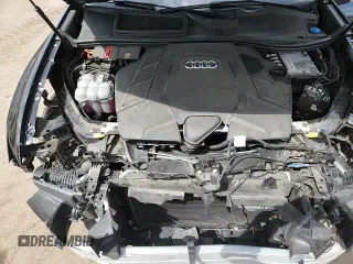 ✅ 2020 Audi Q8 Premium Plus • VIN: WA1EVAF10LD022245 • Лот: 70120095. Опубликован ранее на Copart с пробегом 72 202 миль. Бесплатный доступ к архиву аукционных продаж из США и подробный отчёт об истории автомобиля на DreamBid. Изображение 14.