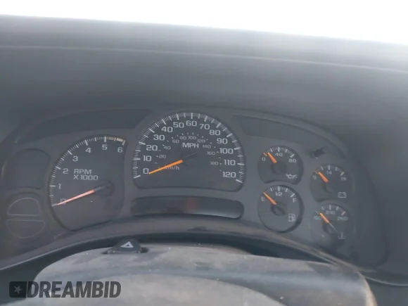 ✅ 2004 Chevrolet Silverado 1500 Work Truck • VIN: 1GCEK14X14Z273463 • Lot: 43962478. Wystawiony na IAAI z przebiegiem Nie podano. Bezpłatny archiwum sprzedaży aukcyjnych z USA i szczegółowy raport historii pojazdu na DreamBid. Zdjęcie 7.
