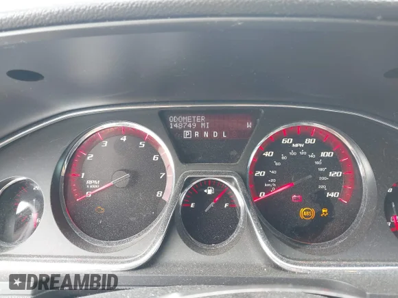 ✅ 2013 GMC Acadia SLT • VIN: 1GKKVRKD2DJ268096 • Лот: 45032617. Опубліковано раніше на IAAI з пробігом 148 749 миль. Безкоштовний доступ до архіву аукціонних продажів зі США та докладний звіт про історію автомобіля на DreamBid. Зображення 7.