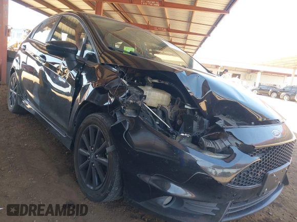✅ 2019 Ford Fiesta ST-Line • VIN: 3FADP4DJ0KM145147 • Lot: 42918226. Wystawiony na IAAI z przebiegiem 63 136 mil. Bezpłatny archiwum sprzedaży aukcyjnych z USA i szczegółowy raport historii pojazdu na DreamBid. Zdjęcie 6.