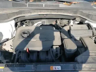 ✅ 2017 Hyundai Santa Fe 2.4L • VIN: 5NMZUDLBXHH012412 • Lot: 85718175. Listed on Copart with 108,613 mi. Free auction sales archive from the USA and detailed vehicle history report at DreamBid. Image 14.