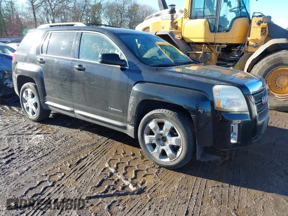 ✅ 2012 GMC Terrain SLE-2 • VIN: 2GKFLTE59C6191358 • Лот: 44087274. Опубліковано раніше на IAAI з пробігом Не вказано. Безкоштовний доступ до архіву аукціонних продажів зі США та докладний звіт про історію автомобіля на DreamBid. Зображення 1.