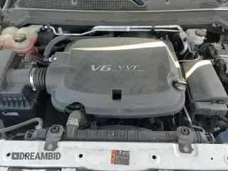 ✅ 2017 Chevrolet Colorado 4WD Z71 • VIN: 1GCGTDEN6H1194590 • Лот: 80013185. Опубликован ранее на Copart с пробегом 117 843 миль. Бесплатный доступ к архиву аукционных продаж из США и подробный отчёт об истории автомобиля на DreamBid. Изображение 15.