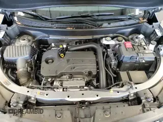 ✅ 2025 Chevrolet Equinox FWD LT • VIN: 3GNAXHEG2SL227756 • Lot: 69104605. Wystawiony na Copart z przebiegiem 21 585 mil. Bezpłatny archiwum sprzedaży aukcyjnych z USA i szczegółowy raport historii pojazdu na DreamBid. Zdjęcie 13.