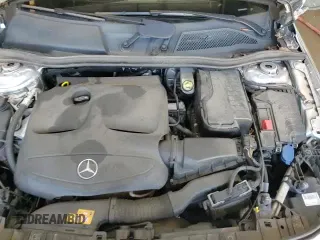 ✅ 2020 Mercedes-Benz GLA 250 • VIN: WDCTG4GB2LU024024 • Lot: 84614855. Wystawiony na Copart z przebiegiem 65 442 mil. Bezpłatny archiwum sprzedaży aukcyjnych z USA i szczegółowy raport historii pojazdu na DreamBid. Zdjęcie 13.