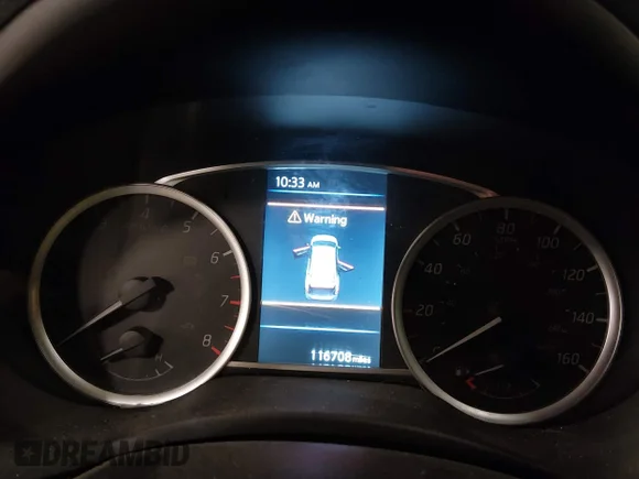 ✅ 2019 Nissan Sentra S • VIN: 3N1AB7AP1KY239880 • Lot: 44203504. Wystawiony na IAAI z przebiegiem 116 708 mil. Bezpłatny archiwum sprzedaży aukcyjnych z USA i szczegółowy raport historii pojazdu na DreamBid. Zdjęcie 7.