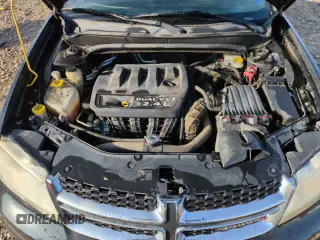 ✅ 2013 Dodge Avenger SE • VIN: 1C3CDZAB4DN651022 • Лот: 82204604. Опубликован ранее на Copart с пробегом 136 286 миль. Бесплатный доступ к архиву аукционных продаж из США и подробный отчёт об истории автомобиля на DreamBid. Изображение 15.