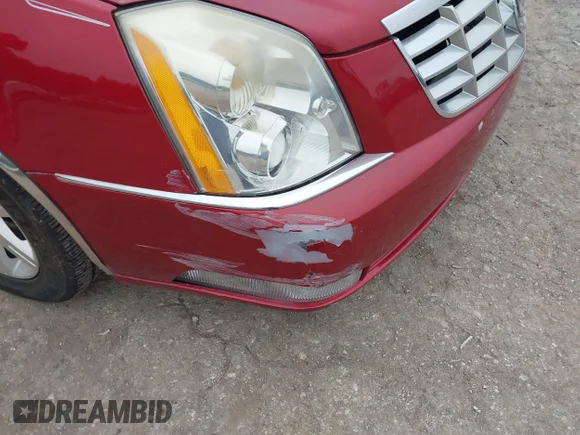 ✅ 2006 Cadillac DTS 1SC • VIN: 1G6KD57Y86U102799 • Лот: 43100346. Опубліковано раніше на IAAI з пробігом 165 034 миль. Безкоштовний доступ до архіву аукціонних продажів зі США та докладний звіт про історію автомобіля на DreamBid. Зображення 6.