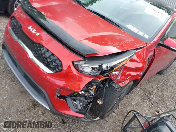 ✅ 2022 Kia Niro EX Premium • VIN: KNDCC3LD9N5532538 • Lot: 42289459. Wystawiony na IAAI z przebiegiem 42 278 mil. Bezpłatny archiwum sprzedaży aukcyjnych z USA i szczegółowy raport historii pojazdu na DreamBid. Zdjęcie 6.