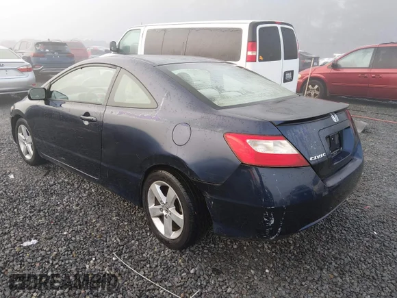 ✅ 2006 Honda Civic EX • VIN: 2HGFG12826H584213 • Lot: 44186155. Wystawiony na IAAI z przebiegiem 146 863 mil. Bezpłatny archiwum sprzedaży aukcyjnych z USA i szczegółowy raport historii pojazdu na DreamBid. Zdjęcie 3.