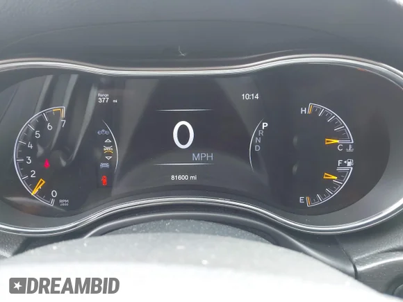 ✅ 2018 Jeep Grand Cherokee Laredo • VIN: 1C4RJFAGXJC502498 • Лот: 42343738. Опубликован ранее на IAAI с пробегом 81 600 миль. Бесплатный доступ к архиву аукционных продаж из США и подробный отчёт об истории автомобиля на DreamBid. Изображение 7.