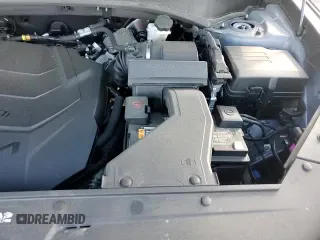 ✅ 2024 Kia Telluride EX X-Line • VIN: 5XYP3DGC5RG475521 • Lot: 84303545. Listed on Copart with 21,610 mi. Free auction sales archive from the USA and detailed vehicle history report at DreamBid. Image 14.