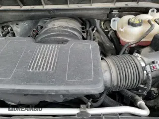 2022 Chevrolet Silverado 1500 LT z VIN 3GCPWCED2NG101411, wystawiony jako Copart lot #84954005 z przebiegiem 98 607 mil mil oraz Szkoda całkowita • Salvage title. Historia ofert i sprzedaży dostępna na DreamBid. Obrazek 13.