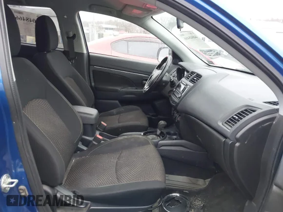 ✅ 2016 Mitsubishi Outlander ES • VIN: JA4AR3AU7GZ023420 • Lot: 44048466. Wystawiony na IAAI z przebiegiem 132 626 mil. Bezpłatny archiwum sprzedaży aukcyjnych z USA i szczegółowy raport historii pojazdu na DreamBid. Zdjęcie 5.