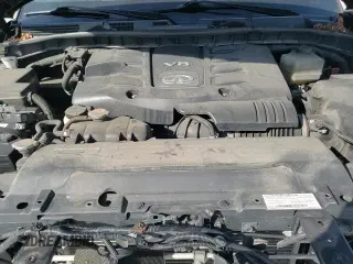 ✅ 2021 Infiniti QX80 Luxe • VIN: JN8AZ2AE4M9268183 • Lot: 81871575. Wystawiony na Copart z przebiegiem 102 020 mil. Bezpłatny archiwum sprzedaży aukcyjnych z USA i szczegółowy raport historii pojazdu na DreamBid. Zdjęcie 14.