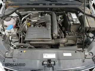 ✅ 2018 Volkswagen Jetta S • VIN: 3VW167AJ0JM228787 • Lot: 56602225. Listed on Copart with 70,949 mi. Free auction sales archive from the USA and detailed vehicle history report at DreamBid. Image 13.