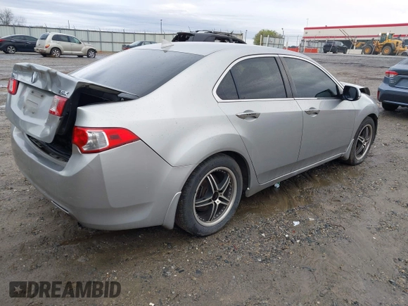 ✅ 2009 Acura TSX • VIN: JH4CU26639C015207 • Lot: 44594190. Wystawiony na IAAI z przebiegiem 271 913 mil. Bezpłatny archiwum sprzedaży aukcyjnych z USA i szczegółowy raport historii pojazdu na DreamBid. Zdjęcie 4.
