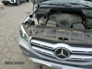 ✅ 2020 Mercedes-Benz GLE 450 • VIN: 4JGFB5KBXLA258567 • Лот: 84434205. Опубликован ранее на Copart с пробегом 93 855 миль. Бесплатный доступ к архиву аукционных продаж из США и подробный отчёт об истории автомобиля на DreamBid. Изображение 14.