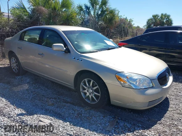 ✅ 2007 Buick Lucerne CXL • VIN: 1G4HD57277U138533 • Лот: 41599621. Опубликован ранее на IAAI с пробегом 84 127 миль. Бесплатный доступ к архиву аукционных продаж из США и подробный отчёт об истории автомобиля на DreamBid. Изображение 1.