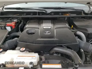 ✅ 2023 Lexus LX LX 600 Premium • VIN: JTJAB7CX3P4027371 • Lot: 43728255. Listed on Copart with 35,029 mi. Free auction sales archive from the USA and detailed vehicle history report at DreamBid. Image 14.