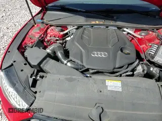 ✅ 2023 Audi A7 • VIN: WAUU2BF23PN083529 • Lot: 84804185. Wystawiony na Copart z przebiegiem 35 207 mil. Bezpłatny archiwum sprzedaży aukcyjnych z USA i szczegółowy raport historii pojazdu na DreamBid. Zdjęcie 13.