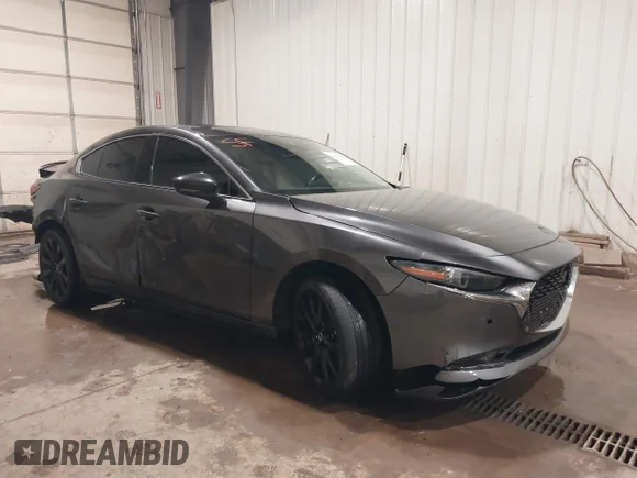 ✅ 2022 Mazda 3 Premium Plus • VIN: JM1BPBEY1N1509255 • Lot: 44565369. Listed on IAAI with Not provided. Free auction sales archive from the USA and detailed vehicle history report at DreamBid. Image 1.