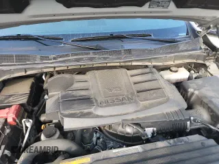 ✅ 2023 Nissan Titan Pro-4X • VIN: 1N6AA1ED9PN103012 • Лот: 68874595. Опубликован ранее на Copart с пробегом 48 685 миль. Бесплатный доступ к архиву аукционных продаж из США и подробный отчёт об истории автомобиля на DreamBid. Изображение 15.