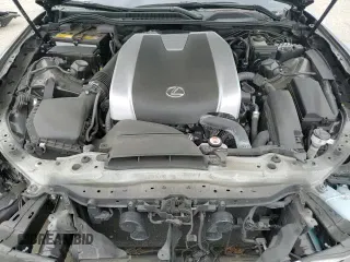 ✅ 2020 Lexus RC 350 F Sport • VIN: JTHGZ5BC6L5022471 • Lot: 45798165. Listed on Copart with 57,487 mi. Free auction sales archive from the USA and detailed vehicle history report at DreamBid. Image 13.