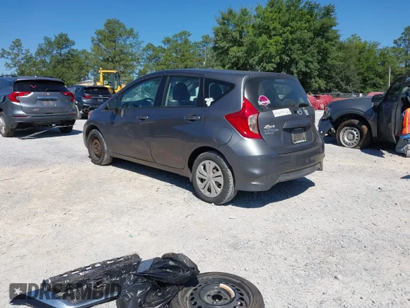 ✅ 2017 Nissan Note SV • VIN: 3N1CE2CPXHL368142 • Лот: 45118946. Опубликован ранее на IAAI с пробегом 103 122 миль. Бесплатный доступ к архиву аукционных продаж из США и подробный отчёт об истории автомобиля на DreamBid. Изображение 3.