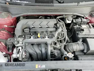 ✅ 2024 Hyundai Venue SEL • VIN: KMHRC8A33RU316421 • Lot: 41726635. Listed on Copart with 33,396 mi. Free auction sales archive from the USA and detailed vehicle history report at DreamBid. Image 14.