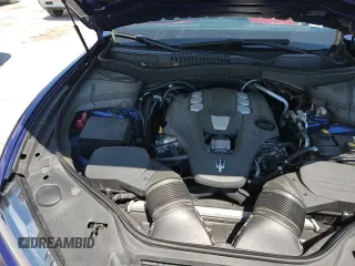 ✅ 2018 Maserati Levante GranLusso • VIN: ZN661XUL5JX304470 • Лот: 71739175. Опубликован ранее на Copart с пробегом 112 230 миль. Бесплатный доступ к архиву аукционных продаж из США и подробный отчёт об истории автомобиля на DreamBid. Изображение 14.