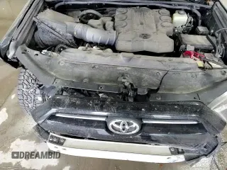 ✅ 2021 Toyota 4Runner SR5 • VIN: JTEMU5JR9M5886727 • Lot: 91378875. Listed on Copart with 50,133 mi. Free auction sales archive from the USA and detailed vehicle history report at DreamBid. Image 17.