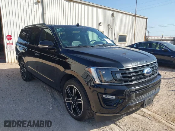 ✅ 2020 Ford Expedition Limited • VIN: 1FMJU1KT3LEA69287 • Lot: 41959767. Wystawiony na IAAI z przebiegiem 68 230 mil. Bezpłatny archiwum sprzedaży aukcyjnych z USA i szczegółowy raport historii pojazdu na DreamBid. Zdjęcie 1.