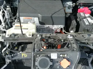 ✅ 2021 Nissan LEAF SV • VIN: 1N4AZ1CVXMC552087 • Лот: 41639136. Опубликован ранее на IAAI с пробегом 22 753 миль. Бесплатный доступ к архиву аукционных продаж из США и подробный отчёт об истории автомобиля на DreamBid. Изображение 20.