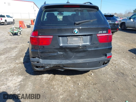 ✅ 2009 BMW X5 30i • VIN: 5UXFE43519L271332 • Lot: 44297043. Wystawiony na IAAI z przebiegiem 214 619 mil. Bezpłatny archiwum sprzedaży aukcyjnych z USA i szczegółowy raport historii pojazdu na DreamBid. Zdjęcie 6.