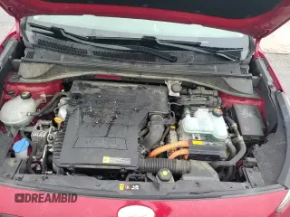 ✅ 2018 Kia Niro EX • VIN: KNDCC3LC9J5122100 • Lot: 90124395. Listed on Copart with 142,307 mi. Free auction sales archive from the USA and detailed vehicle history report at DreamBid. Image 14.