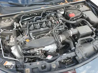 ✅ 2024 Acura Integra Technology • VIN: 19UDE4G7XRA005289 • Lot: 69942915. Wystawiony na Copart z przebiegiem 23 207 mil. Bezpłatny archiwum sprzedaży aukcyjnych z USA i szczegółowy raport historii pojazdu na DreamBid. Zdjęcie 13.